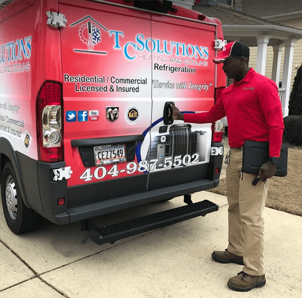 Air Conditioning Tune-Up Services in Kennesaw, GA