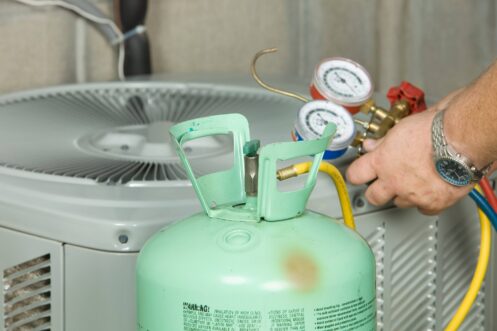 AC Repair in Kennesaw, GA