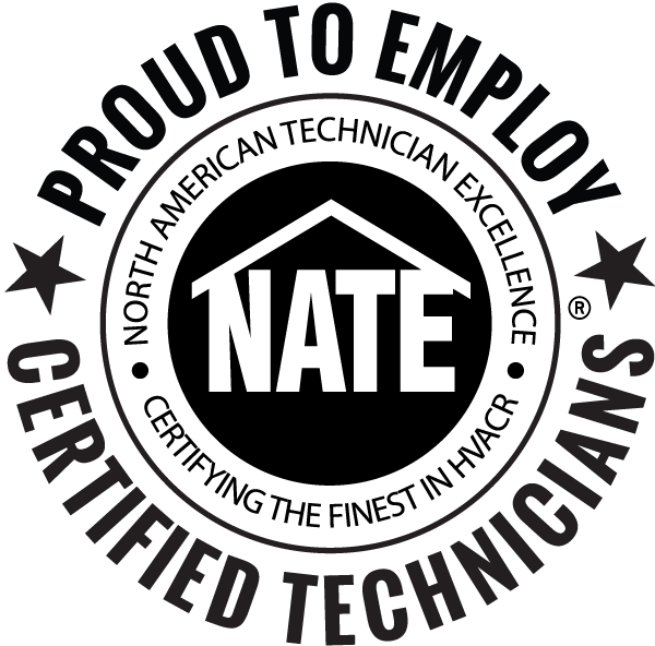 Certified NATE Technicians