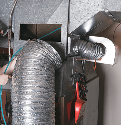 Dependable Duct Cleaning Service